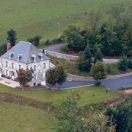 Maison D'Hotes La Nichee Rochefort-Montagne Eksteriør billede