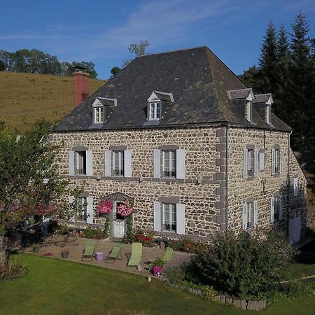 Maison D'Hotes La Nichee Rochefort-Montagne Eksteriør billede